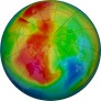 Arctic Ozone 2023-01-30